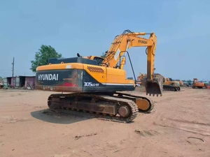 Excavatrice Hyundai 305LC-9T d'occasion d'origine coréenne, 30 tonnes, HYUNDAI 305LC-9T à vendre - Product Image 3