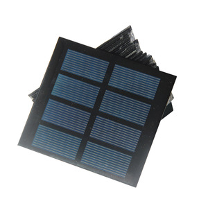 Panel Solar Masuyoshi Mitsu de 0.9W 2V, 80x75mm, Silicio Policristalino, para Uso en Exteriores - Product Image 5