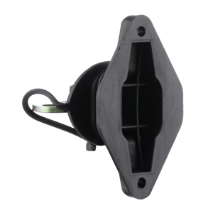 <span class=keywords><strong>Postes</strong></span> <span class=keywords><strong>de</strong></span> <span class=keywords><strong>Madera</strong></span> con Aislador <span class=keywords><strong>de</strong></span> Plástico Resistente a los Rayos UV para Cercas Eléctricas - Product Image 4