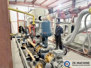 Fabricante Profissional de Máquinas de Calcinagem para Fábricas de Cimento, Forno Rotativo para Clinker - Product Image 5