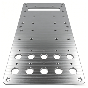 Tidak ada MOQ untuk Pemotongan Laser, Pemotongan Waterjet, Gasket, Plat Baja Tahan Karat, dan Komponen Mesin - Product Image 2