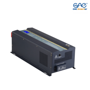 Bộ Biến Tần Năng Lượng Mặt Trời 1000Watt <span class=keywords><strong>12Volt</strong></span> DC Đến <span class=keywords><strong>220Volt</strong></span> AC Với Bộ Điều Khiển Sạc Năng Lượng Mặt Trời MPPT - Product Image 3