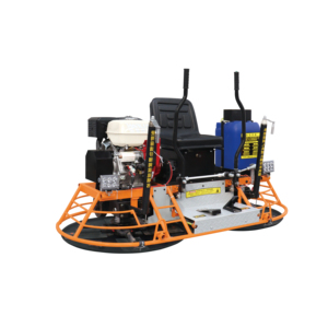 عروض ترويجية رائعة مروحية ركوب الخرسانة على الكرسي آلة تجعيد الأسطح الخشنة - Product Image 2