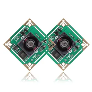 免费驱动程序IMX317高清8MP网络摄像头手动聚焦4K USB摄像头模块，适用于工业机器索尼传感器
