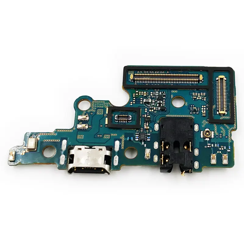 A705 F ORG USB Charger Charging Port Dock Board Connector Flex Cable For Samsung A705F Part Replacement