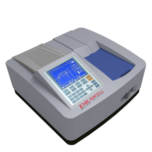 Prix le plus bas pour spectrophotomètre UV-Vis de laboratoire 190-1100 nm, spectrophotomètre de laboratoire - Product Image 1