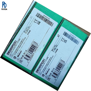 BMXNRP0201 BMX NRP 0201 Contrôleur logique programmable PLC Module de contrôle d'automatisation industrielle - Product Image 1