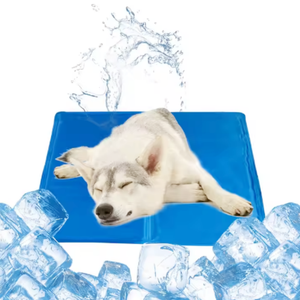 Groothandel Zomerkoelmat Voor Huisdieren Groot Formaat Opvouwbare Koelmat Voor Honden - Product Image 1