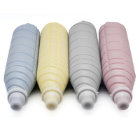 Cartouche de toner originale TN622, version asiatique, cyan, jaune, magenta, noir, TN-622 pour Konica Minolta C1085 C1100 C6085 C6100