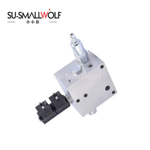 Vanne hydraulique 4641186 pour nacelles élévatrices JLG 800S - Product Image 6