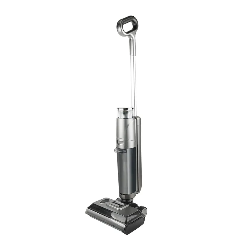 Suction Mopping and Washing in One Self-Cleaning High Vacuum Suction Wet and Dry Floor Washer