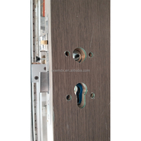 Portes intérieures modernes économiques et très demandées, 32 x 80, pré-montées, en polymère, étanches, pour appartement, chambre et maison