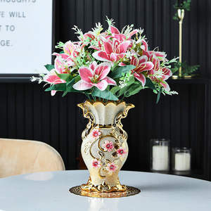 เรซินหรูหราสไตล์ยุโรป-ขายส่งของตกแต่งที่ทันสมัย - Product Image 3