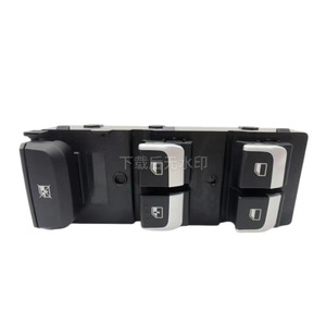Interrupteur de lève-vitre électrique 93570-S4100 pour Kia Forte 2018-2019, interrupteurs automatiques 12V - Product Image 3