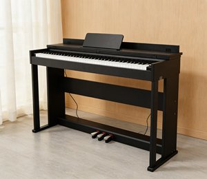 เปียโนดิจิตอล 88 คีย์ รุ่น Y13 เปียโนดิจิตอลระดับมืออาชีพ คีย์บอร์ดดนตรี - Product Image 1