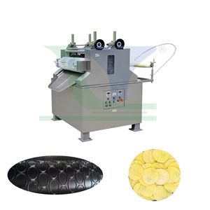 Máquina para Dar Forma a Chips de Maíz Fritos, Personalizable en Varias Formas, Chips Mexicanos - Product Image 3