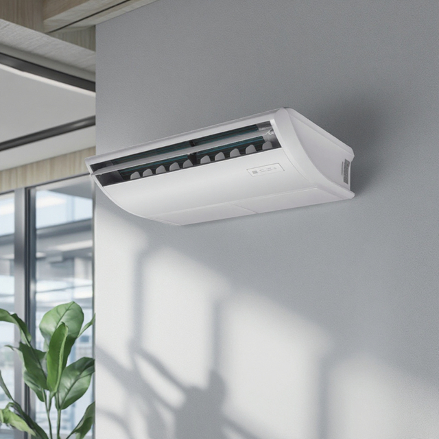 Dual Direction of Drainage Floor Standing air Conditioner 96000btu Floor Standing air Conditioner 60000 Btu