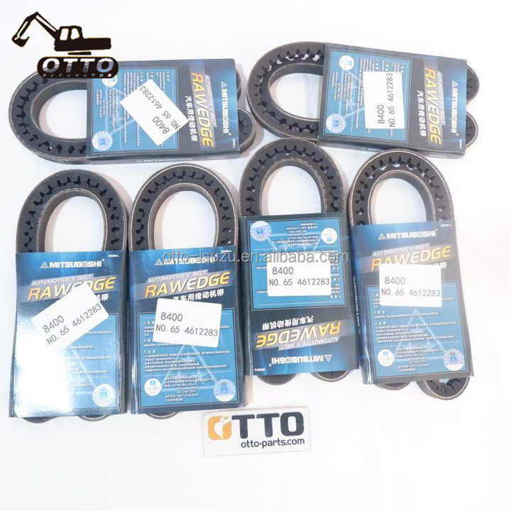 ZX200 A/C Fan Belt 4612283 & ZX330 4612331 for Hitachi Excavators