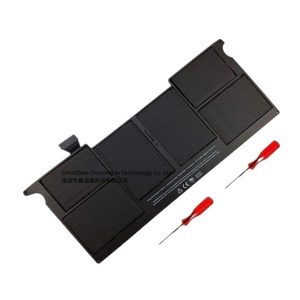 Fix A1406 pour <span class=keywords><strong>MACBOOK</strong></span> <span class=keywords><strong>Batterie</strong></span> Original <span class=keywords><strong>Air</strong></span> 11 A1406 <span class=keywords><strong>Batterie</strong></span> A1370 2011 A1465 <span class=keywords><strong>2012</strong></span> Année - Product Image 5