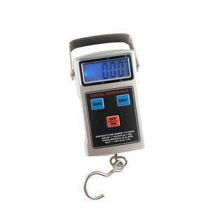 Balance numérique pour bébé LCT-2001, capacité 50 kg, balance électronique portable avec crochet pour nourrissons - Product Image 1