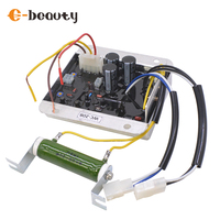 Régulateur de tension automatique (AVR) WC-20B WC-10E pour générateur diesel Denyo – Pièces détachées pour alternateur