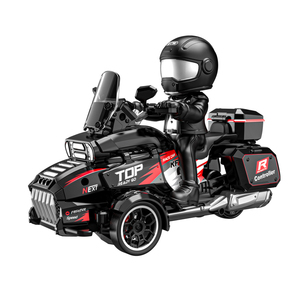 KF35 1:43 Mini Camioneta Todoterreno RC 2.4GHz, Auto a Control Remoto Compacto con Cable USB, Construcción Metálica para Mayores de 14 Años - Product Image 4