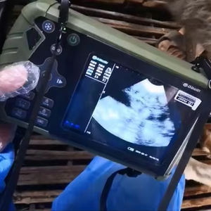 Machine vétérinaire équin à vendre cheval grossesse embryon Portable reproducteur machines vétérinaires thérapie sur <span class=keywords><strong>scanner</strong></span> à ultrasons pulmonaires - Product Image 1