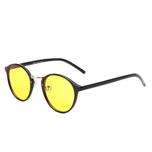2025 nuovo stile più venduto <span class=keywords><strong>l</strong></span> occhiali anti-radiazioni per Computer con montatura rotonda occhiali anti-luce blu - Product Image 1