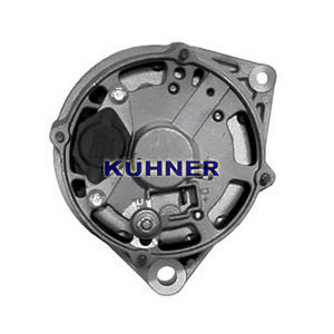Alternateur compatible avec ALFA ROMEO 75 2.0 () Essence (KW: 94, HP: 128) de 05-1985 à 10-1988 KUHNER 30300RIR - Product Image 3