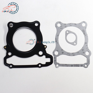 CQHZJ สำหรับซูซูกิ ซาตรีอา <span class=keywords><strong>FU</strong></span> 150 350 ชุดบล็อกกระบอกสูบเครื่องยนต์มอเตอร์ไซค์ Yb100 250 ชุดบล็อกกระบอกสูบมอเตอร์ไซค์แบบดัดแปลง 250 ซีซี - Product Image 3