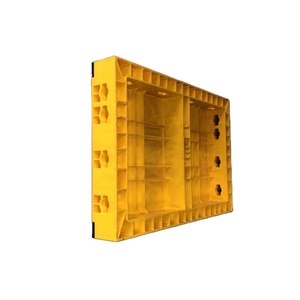 Cube Khuôn Bê Tông Khuôn Nhựa Cho Khối Bê Tông - Product Image 4