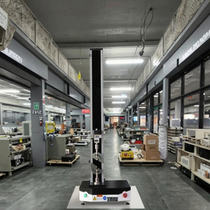 EN420 EN388 Probador de tracción universal Cuero Caucho Textil Resistencia al desgarro para máquina de prueba Equipo de fuerza PPE para guantes - Product Image 4