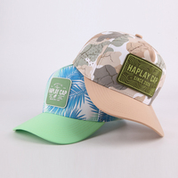 Casquette de sport d'été personnalisée avec logo, imperméable, en polyester, perforée au laser, respirante, séchage rapide, pour tennis, course à pied, randonnée, golf