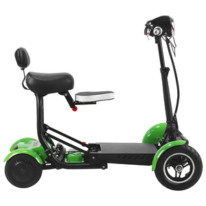 Patinete eléctrico plegable de 4 ruedas para discapacitados, Scooter de <span class=keywords><strong>golf</strong></span> ligero - Product Image 6
