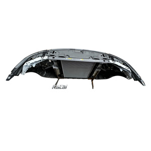 Parachoques Delantero Estilo R-DYNAMIC con Rejilla para Land Rover Range Rover Sport <span class=keywords><strong>SV</strong></span> L494 2014-2025, Kit de Parachoques de Alto Rendimiento - Product Image 4