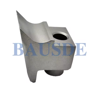 Aftermarket tanden van wolfraamcarbide met goede slijtvastheid voor bosfreesmachines - Product Image 5