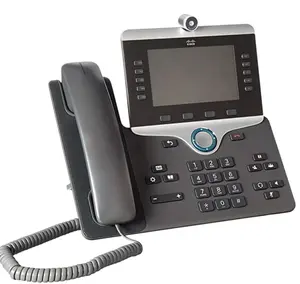 CP-8865-K9 IP Phone c08865 Desktop HD Video 8800 asli baru Tersedia dengan harga bagus