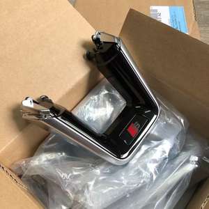 Logo de volant <span class=keywords><strong>Audi</strong></span> A6A7S6S7 <span class=keywords><strong>Etron</strong></span> C8, insigne <span class=keywords><strong>S</strong></span> OEM 4K0419689F D - Product Image 1