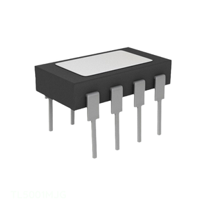 Circuitos Integrados Originales, Controlador PWM con Amplio Rango de Entrada, Gestión de Energía (PMIC) TL5001MJG 8 CDIP (0.300", 7.62mm) - Product Image 1