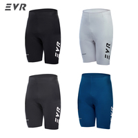 Cuissard de cyclisme EVR Italy Dolomiti Pads pour homme adulte, séchage rapide, pour l'été et le vélo de route