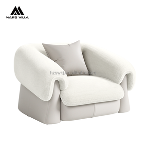 Thiết kế mới sofa cho phòng khách phòng ngủ hoặc căn hộ khách sạn phong cách nội thất hiện đại - Product Image 5