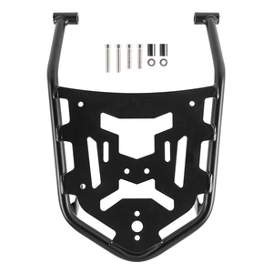 <span class=keywords><strong>Porte</strong></span>-bagages arrière XXUN pour <span class=keywords><strong>Honda</strong></span> CRF250 Rally 2017-2020 CRF300L Rally 2021-2024 Cargo Mount <span class=keywords><strong>Top</strong></span> <span class=keywords><strong>Case</strong></span> Holder - Product Image 5