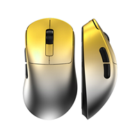 Souris filaire/sans fil personnalisable, service de marque privée d'usine, design ergonomique, commande en gros avec échantillonnage rapide