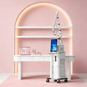 Machine à laser <span class=keywords><strong>CO2</strong></span> fractionné OEM 2026 pour le resurfaçage de la peau, le rajeunissement, l'élimination des rides et des vaisseaux sanguins - Product Image 1