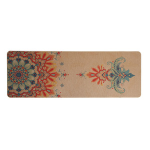 เสื่อโยคะ Ningbo Science หนา 1.5-5 มม. กันลื่น สำหรับออกกำลังกายที่บ้านและกระชับสัดส่วน - Product Image 5