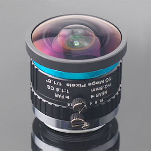 Máy tầm nhìn ống kính 5 megapixel Hướng dẫn sử dụng ống kính Iris <span class=keywords><strong>6mm</strong></span> 2/<span class=keywords><strong>3</strong></span> "F1.6 C gắn ống kính máy ảnh công nghiệp - Product Image 4