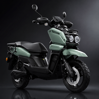 Moto électrique sans balais 2000W 3000W, 72V, haute vitesse, longue autonomie, batterie au lithium, scooter de ville pour adultes