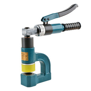 SYD-35 Draagbare Hydraulische Handmatige Ponsmachine, Bruggroef Hydraulisch Gereedschap, Brugggatopener - Product Image 1