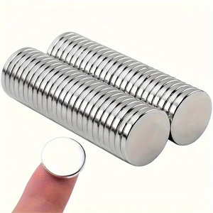 D5mm 6 מ "מ 8 מ" מ <span class=keywords><strong>10</strong></span> מ "מ 12 מ" מ 15 מ "מ Niodmium דיסק מגנט n54 מ" מ <span class=keywords><strong>x</strong></span> 3 מ "מ n52 דיסק נוידימיום מגנט מגנט מחיר סיטונאי סוג קבוע - Product Image 2