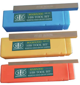 10% cobalto hss 3/8 */8 mq strumento bit macchinario 15% de cobalto - Product Image 2